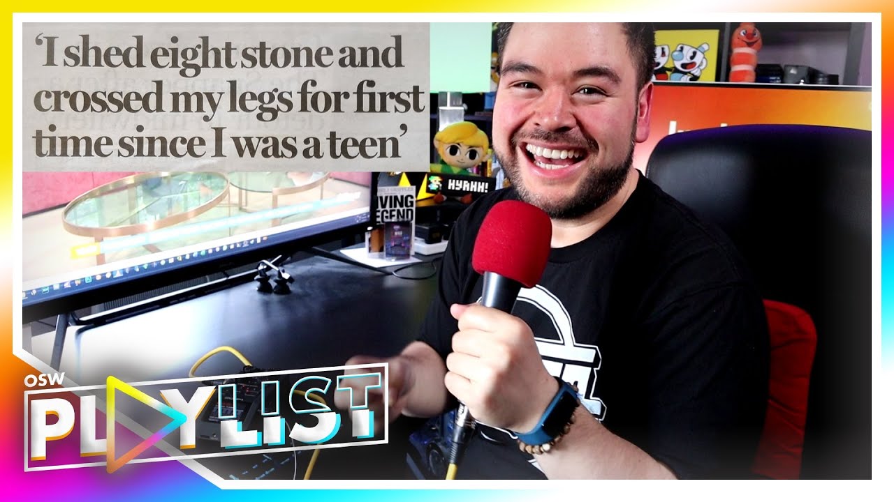 How I lost 8 stone (51kg) on Slimming World! - OSW Playlist S2E03