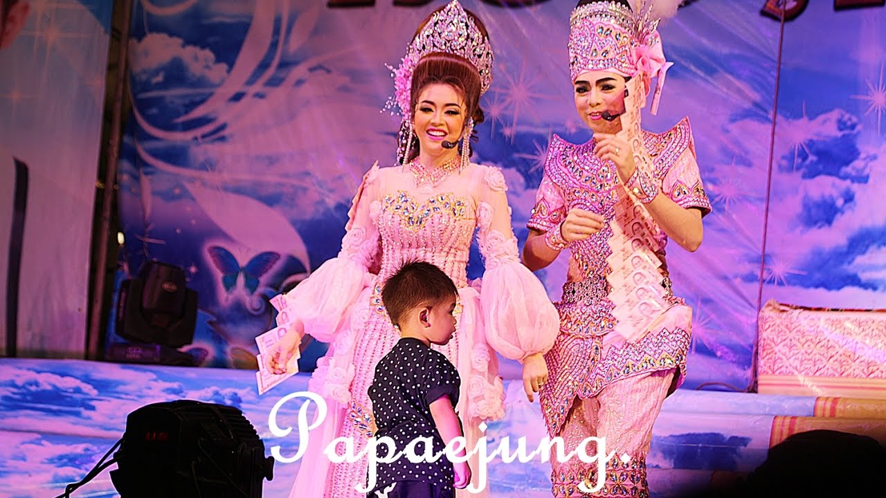 เชลยศักดิ์ 2 : เกี้ยวบิ๊กเฮ็น พร้อมแดนเซอร์รับเชิญ น้องรถเบนซ์