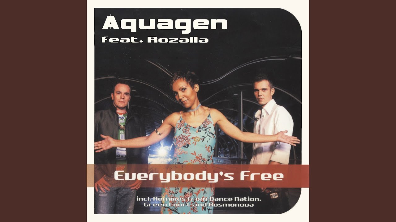 Everybody's Free (feat. Rozalla) (Dance Nation Remix)