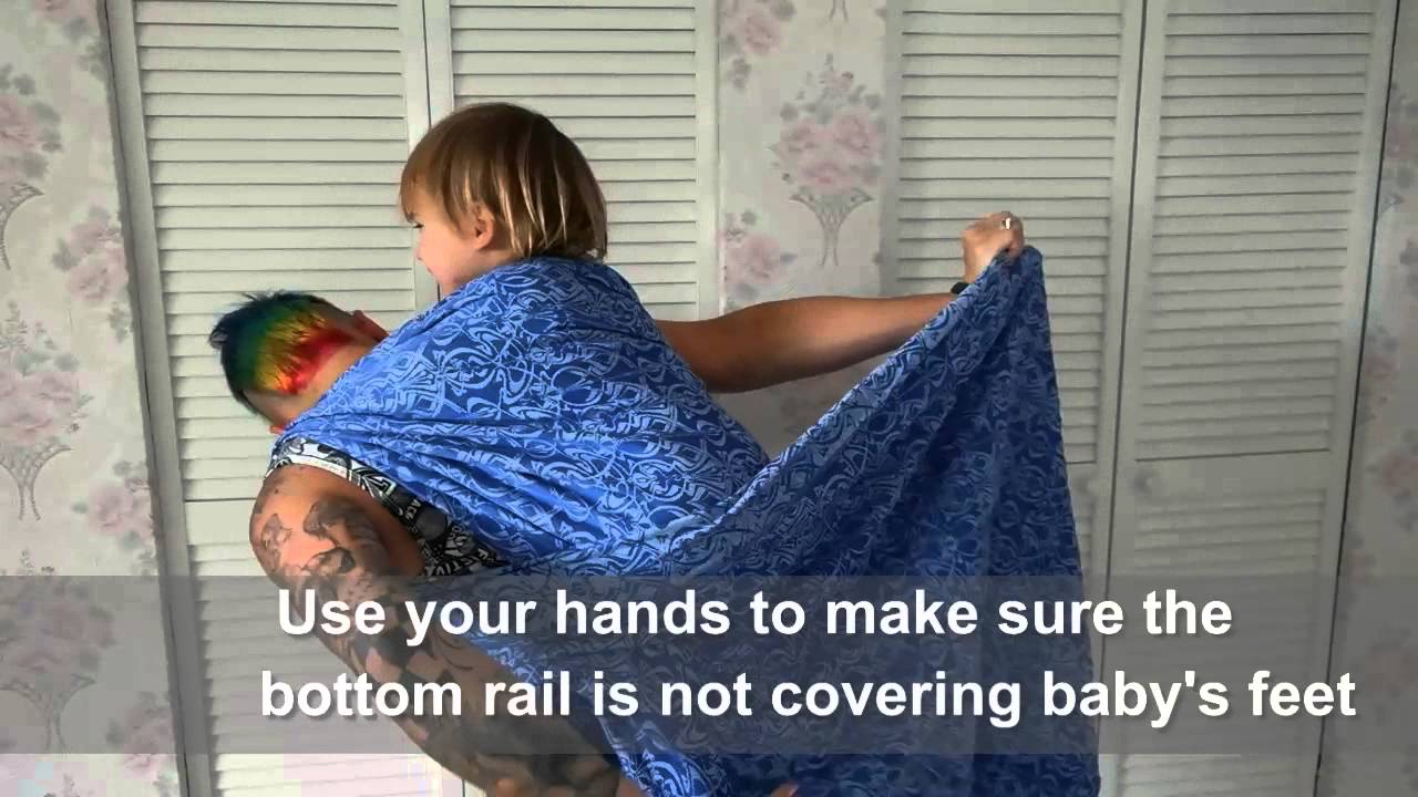 Double Hammock Freshwater (with a size 7)