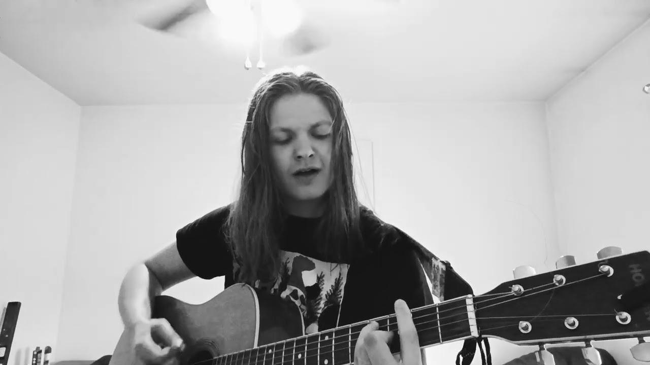Aleister Davis - Evil Friend (Dax Riggs Cover)