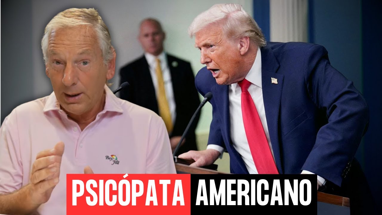 ¿Trump es un psicópata? 👀😳