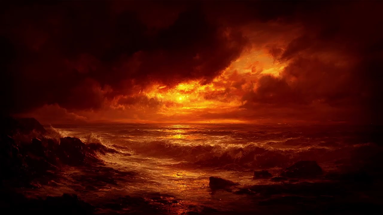 Ocean Waves White Noise for Sleeping 10 Hours