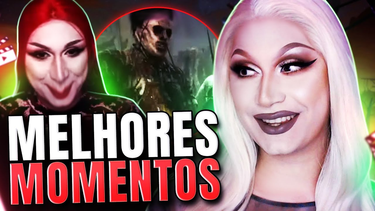 MELHORES MOMENTOS DA LIVE #1 | Dead By Daylight - Mandy Mess