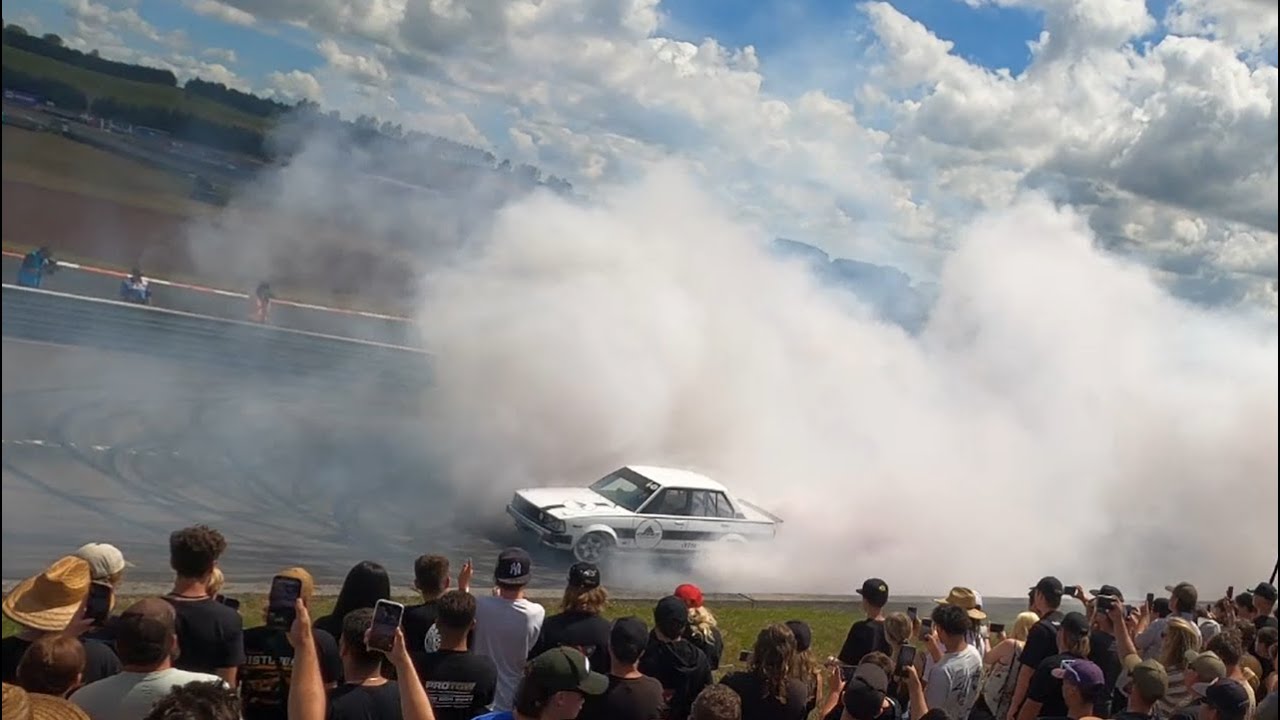 Rotary REunion 2024 -  Taupo International Motorsport Park , New Zealand.