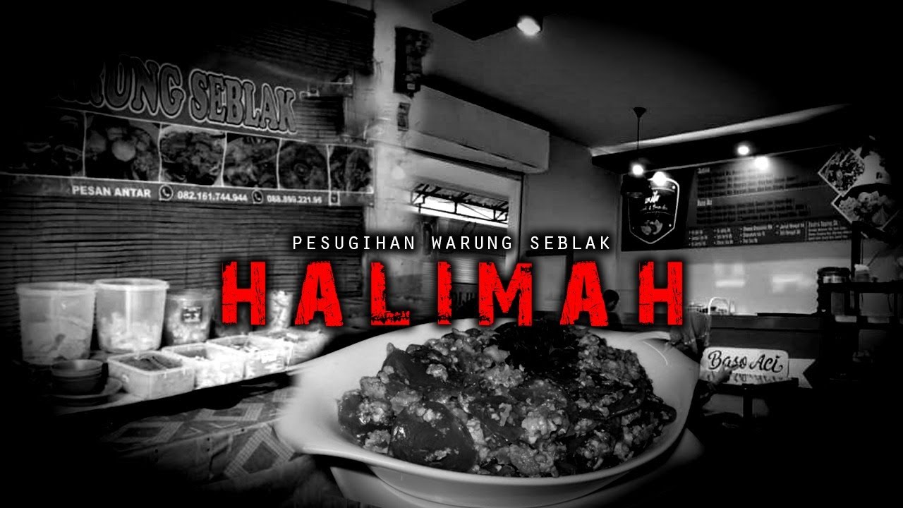 KISAH TRAGIS PESUGIHAN PENJUAL SEBLAK