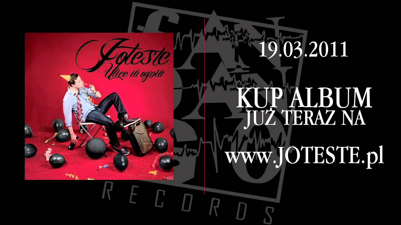 05. Joteste - Pokochać Hollyłódz