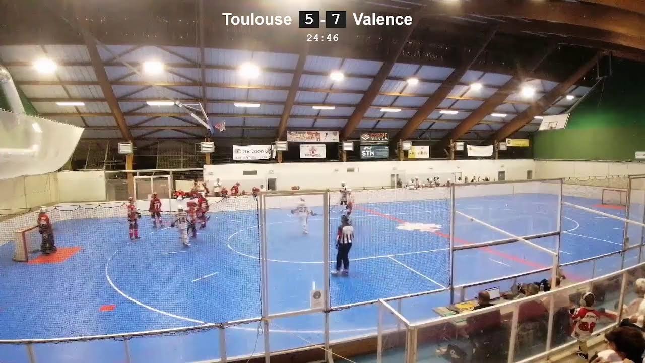 N1: Toulouse - Valence