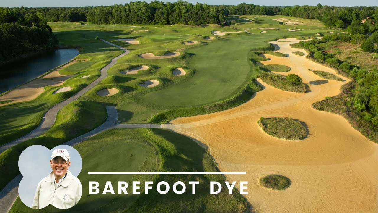 Barefoot Resort Dye