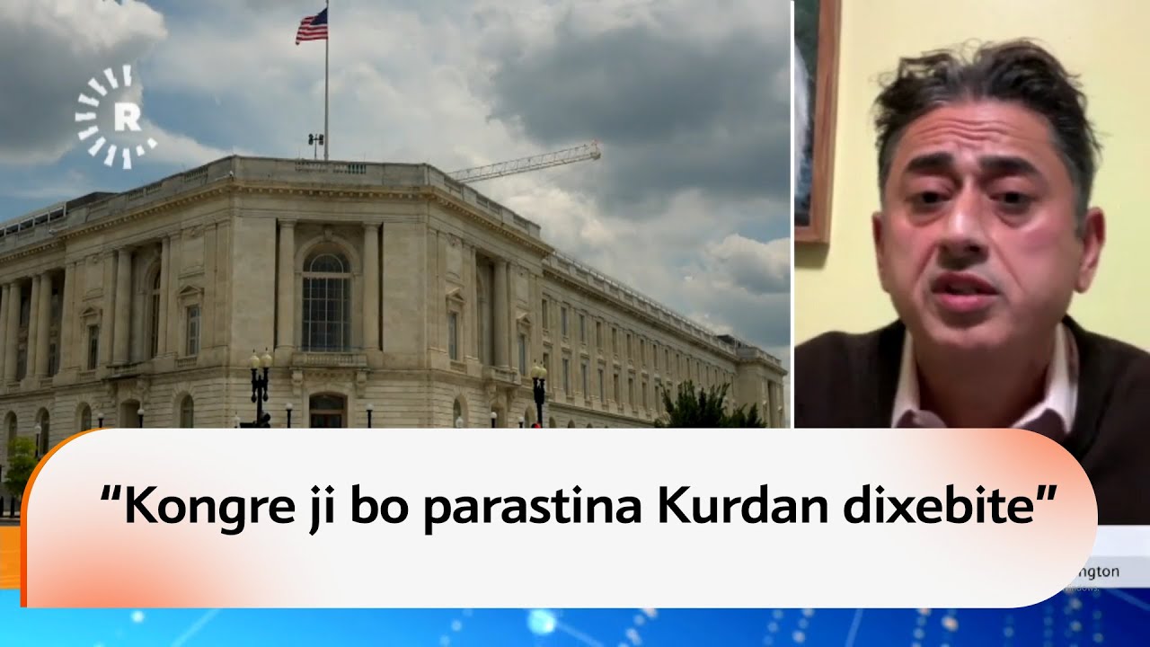 Rojnameger Robîn Reşvan ji Rûdawê re axivî
