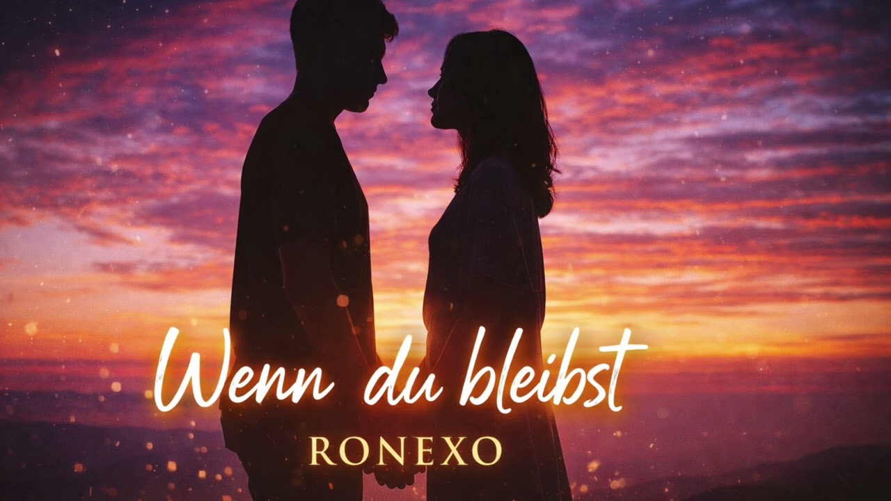 RONEXO - Wenn du bleibst 