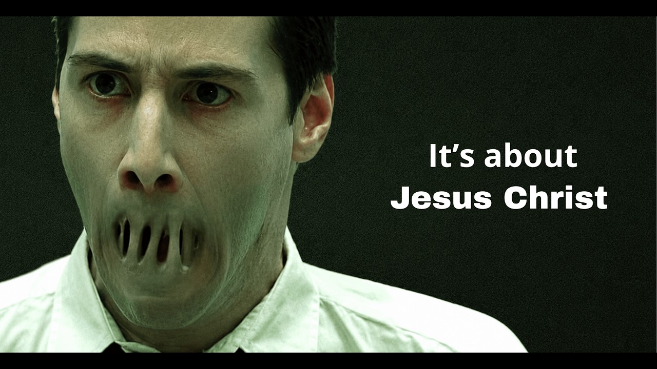 The Matrix isn&rsquo;t about a simulation, it&rsquo;s about Jesus Christ