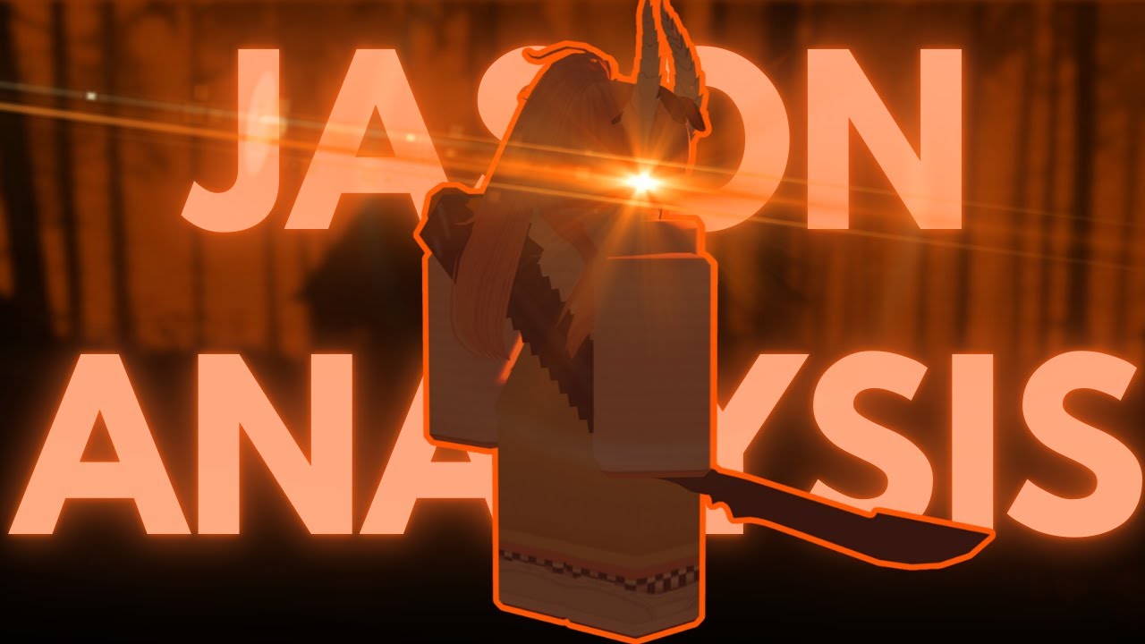 Level 100 Jason Gameplay Analysis | Forsaken Guides
