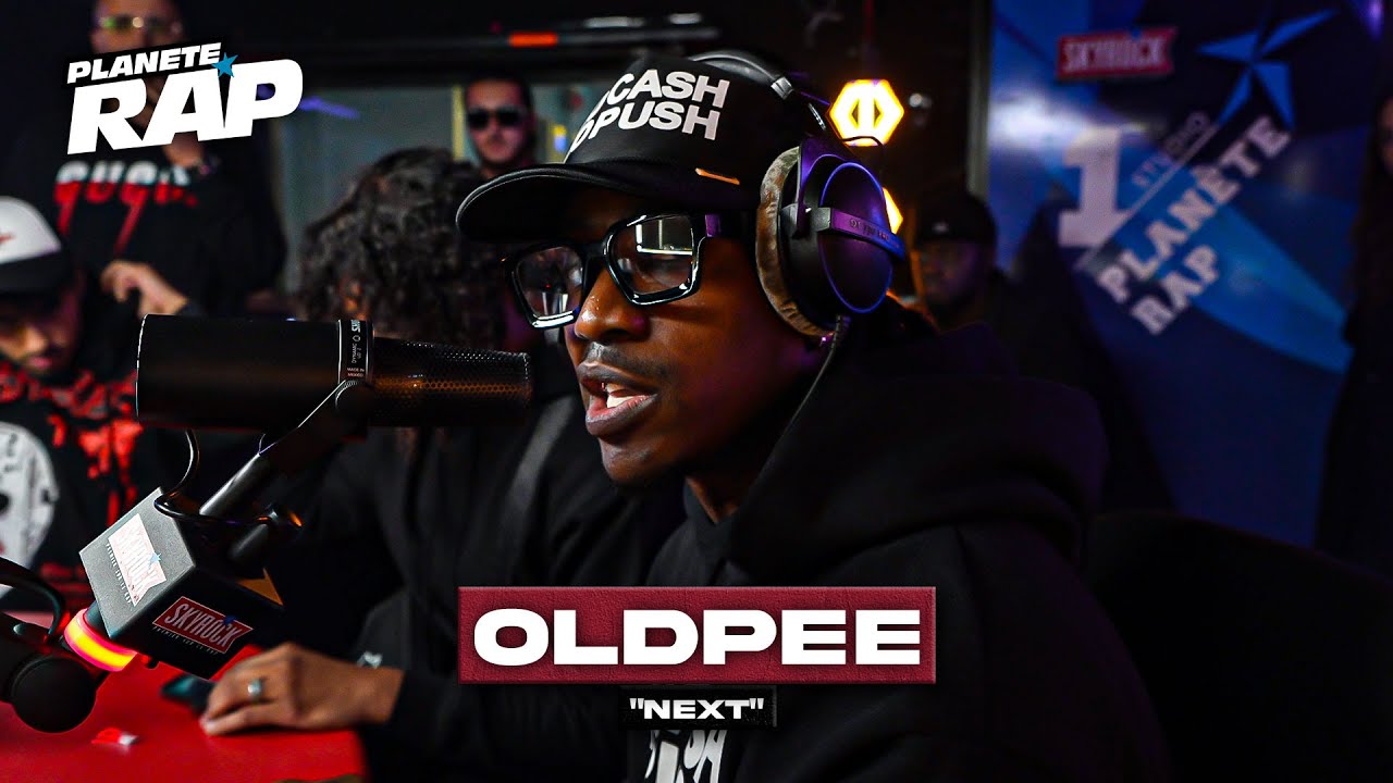 [EXCLU] Oldpee - Next #Plan&egrave;teRap