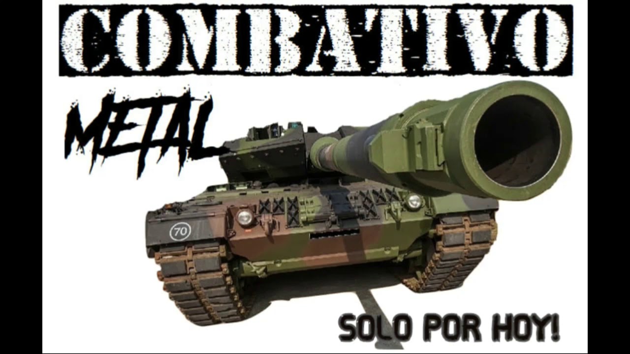 Combativo - Solo por Hoy! (2019) (Heavy Thrash) Mar del plata , Buenos , Aires , Argentina