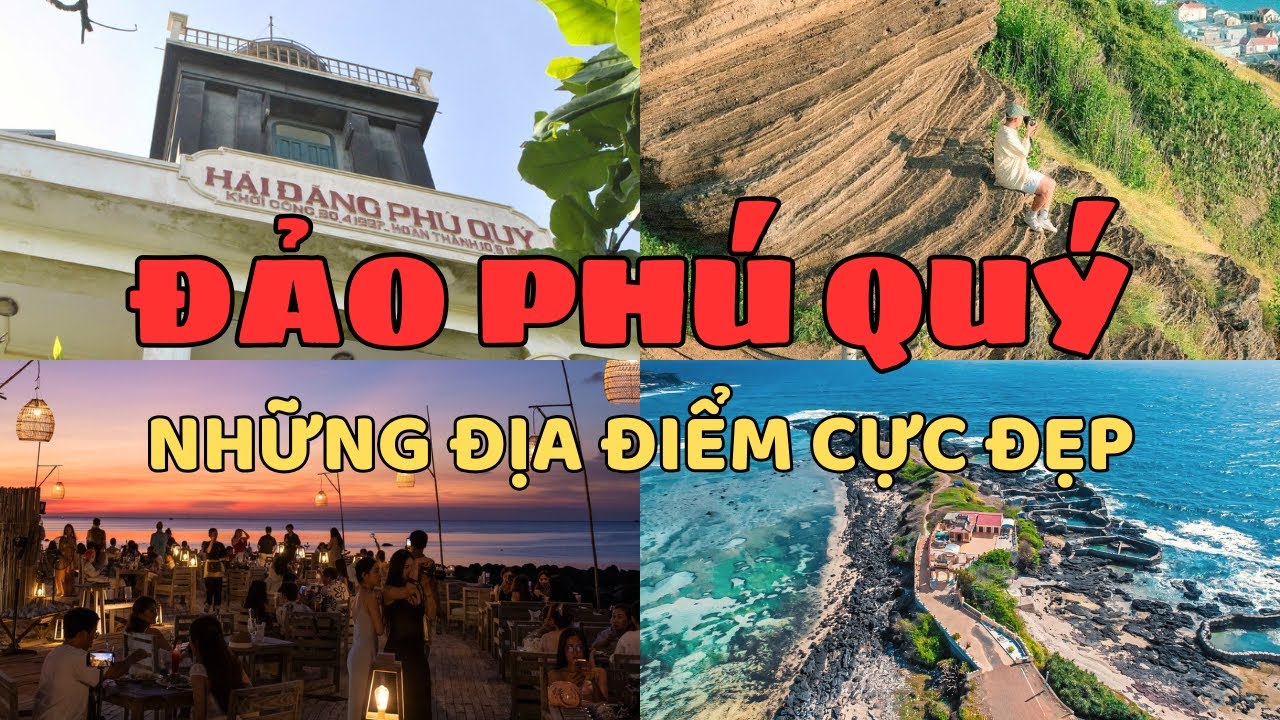 KHÁM PHÁ ĐẢO PHÚ QUÝ | NGÀY 4 VÀ 5 : GHÉ THĂM MỘ THẦY, NGỌN HẢI ĐĂNG, NÚI CAO CÁT VÀ CHÙA LINH SƠN