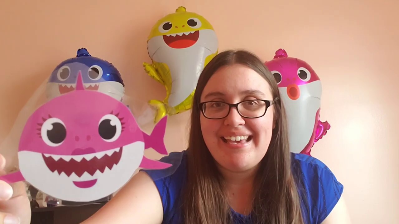 Baby Shark Storytime - Bubble, Bubble, Pop: Baby Shark! (with Annamarie)