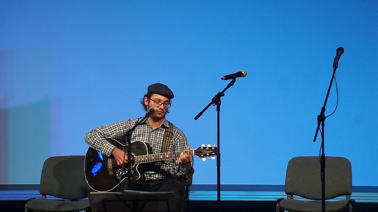 Radu Comănescu a cucerit marele premiu al Festivalului Bistrița Folk