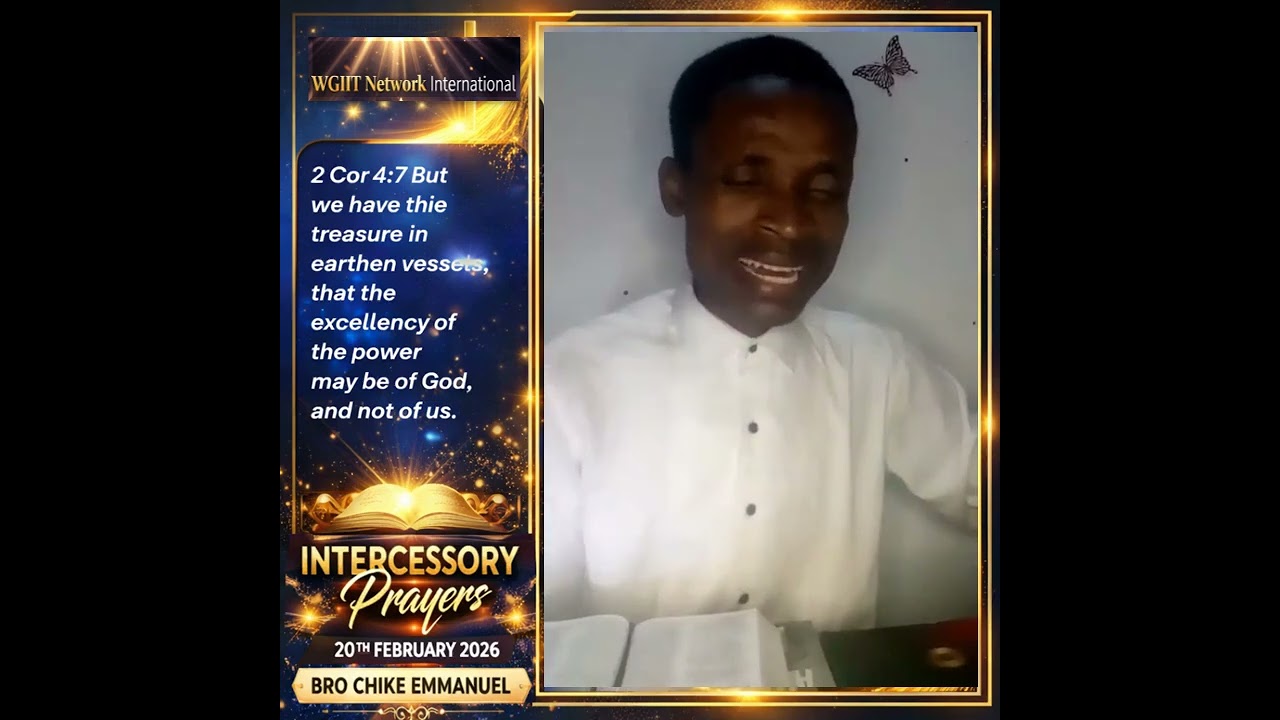 Treasures in Earthen Vessels - Prayers for the Body of Christ 