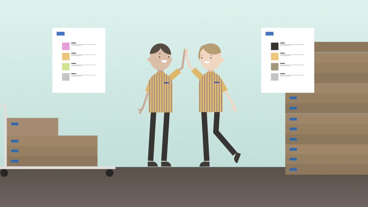 IKEA - The new Click & Collect Service