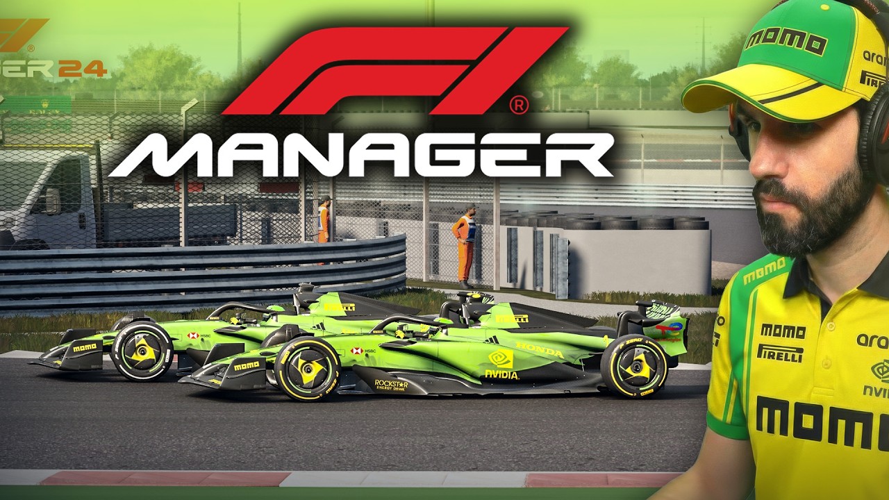 F1 MANAGER - 