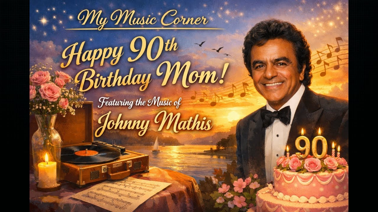 Happy Birthday Mom!