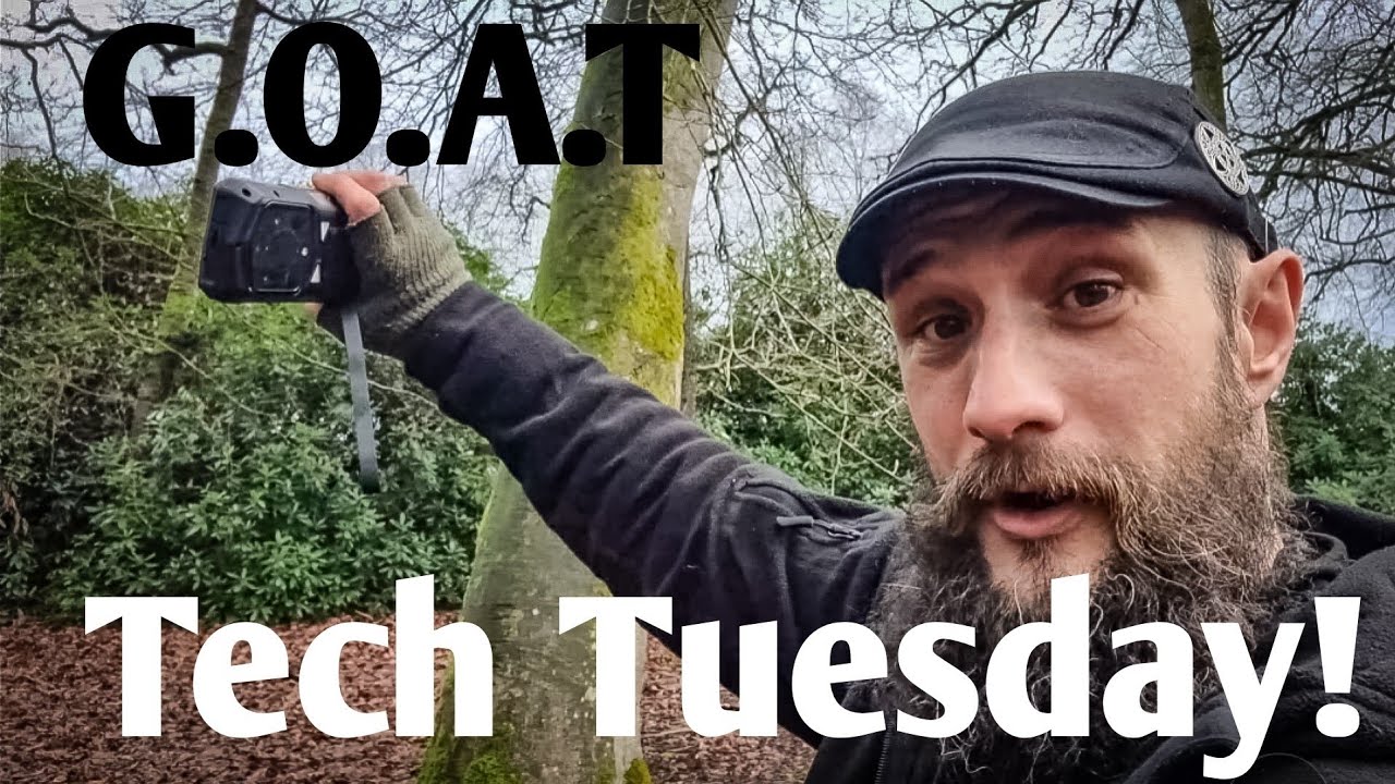 Ulefone Amor 29 PRO! The ULTIMATE Setup! - UK 🇬🇧 Nomads