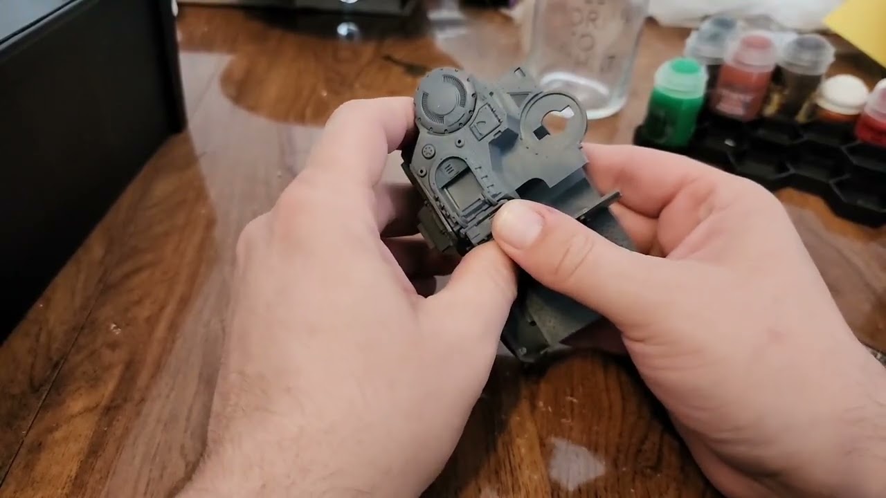 Building Painting Warhammer 40k Genestealer Cults (Part 2/4)