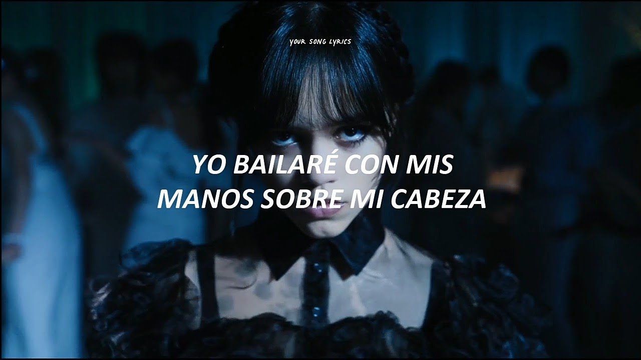 Wednesday Addams | Lady Gaga [ Bloody Mery] Cover en español | Annie Star