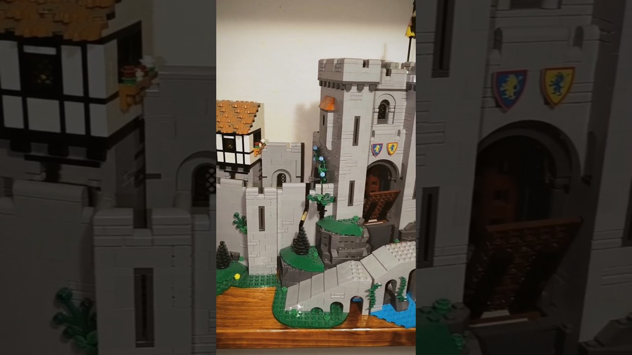 What's the BEST LEGO medieval set?