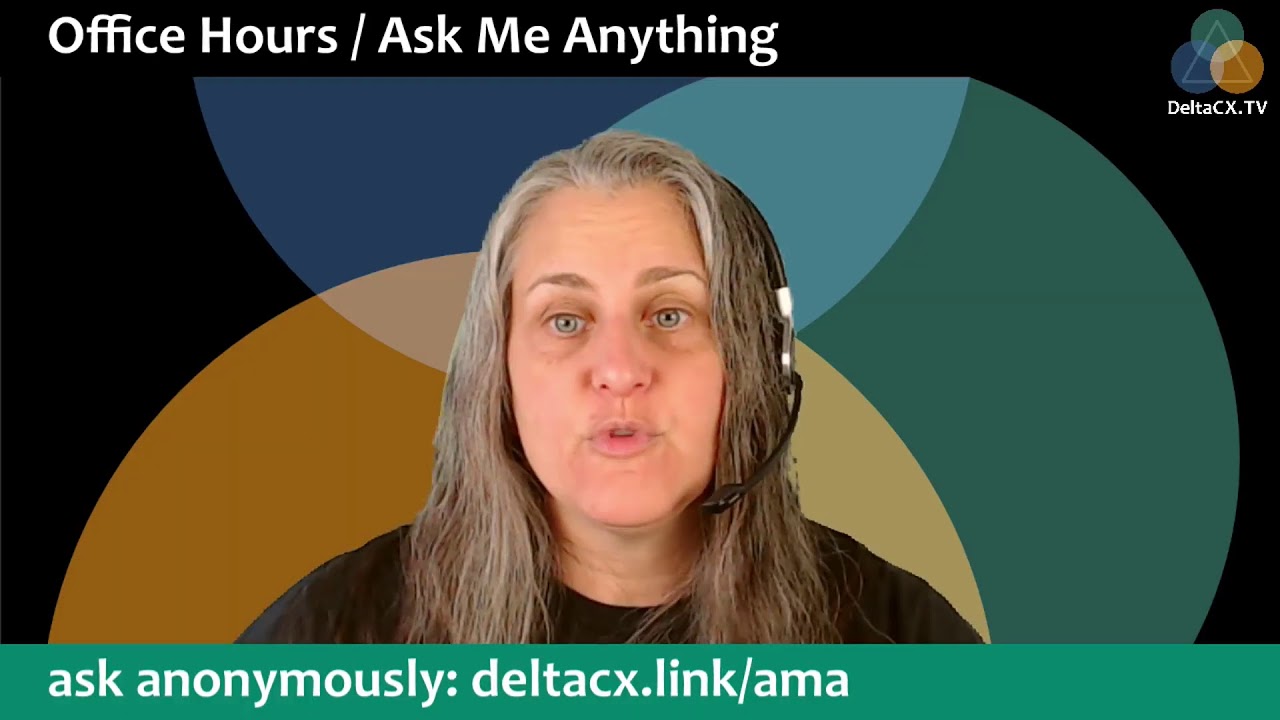 18 June 2020: Office Hours / Ask Me Anything