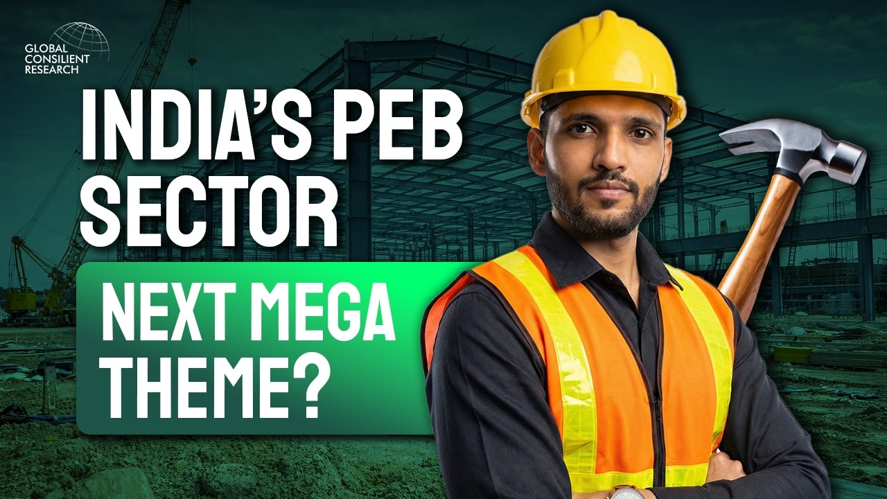 Is this the next mega trend in the Indian Stock Market? PEB Sector decoded | Sectoral Analysis