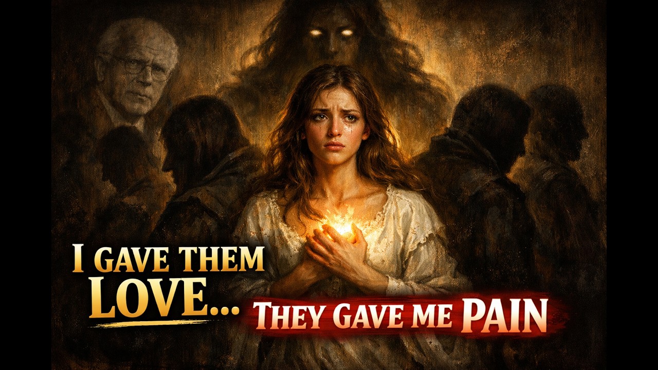 You Gave Love… They Gave Pain — The Dark Psychology Behind It