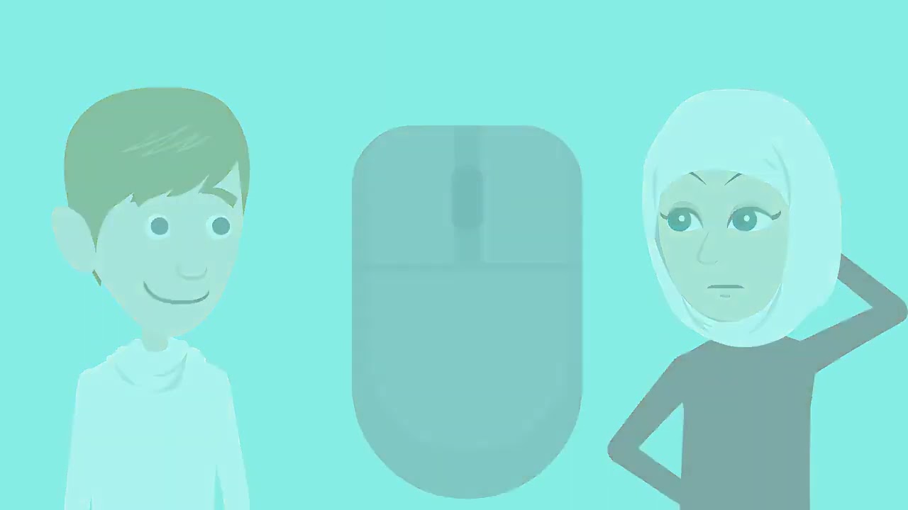 فيديو توضيحي عن الفأرة