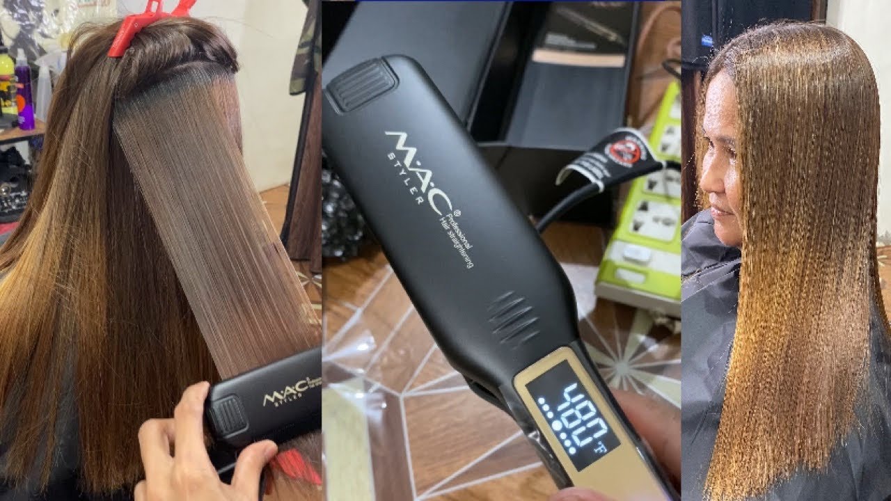 Mac Styler Mc5517 unboxing and review