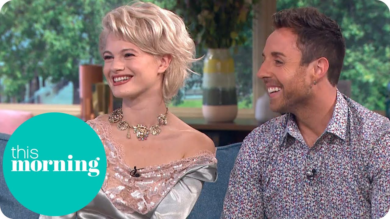X Factor's Chloe & Stevi Reveal All About Wedding Blessing And Relationship Troubles | This Morning