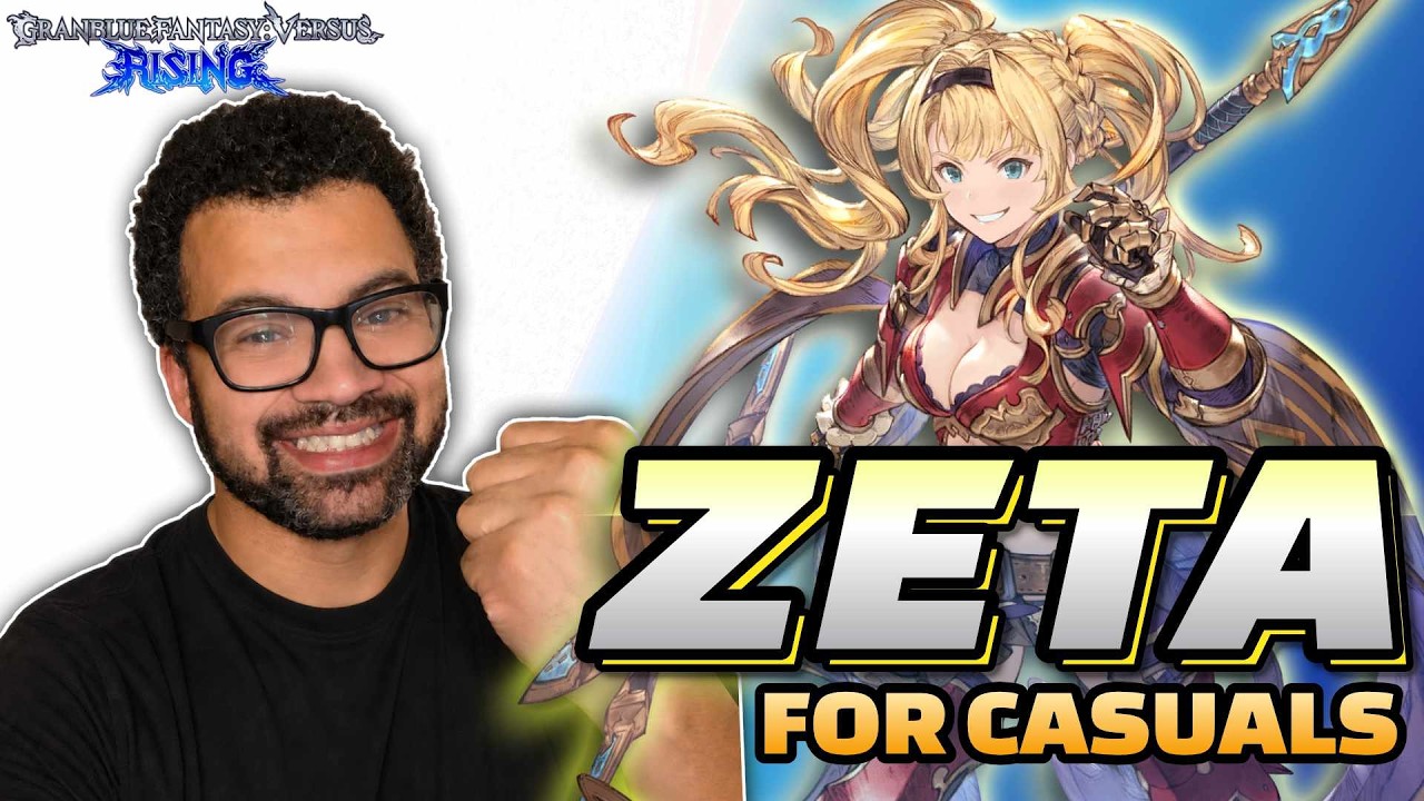 Zeta for Limited-Time Casuals
