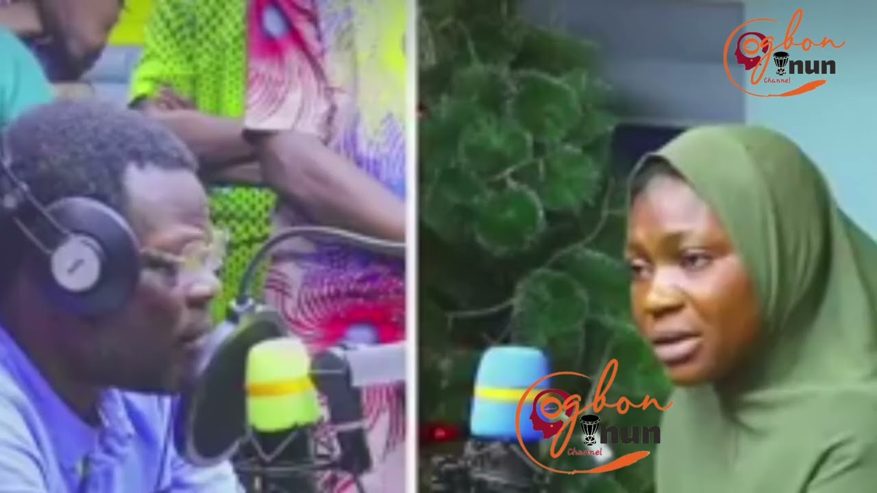 WIFE AND IN LAWS SO DEEP; SEE  HOW ORIYOMI HAMZAT RESOLVED THE PROBLMS | Ogboninun Channel