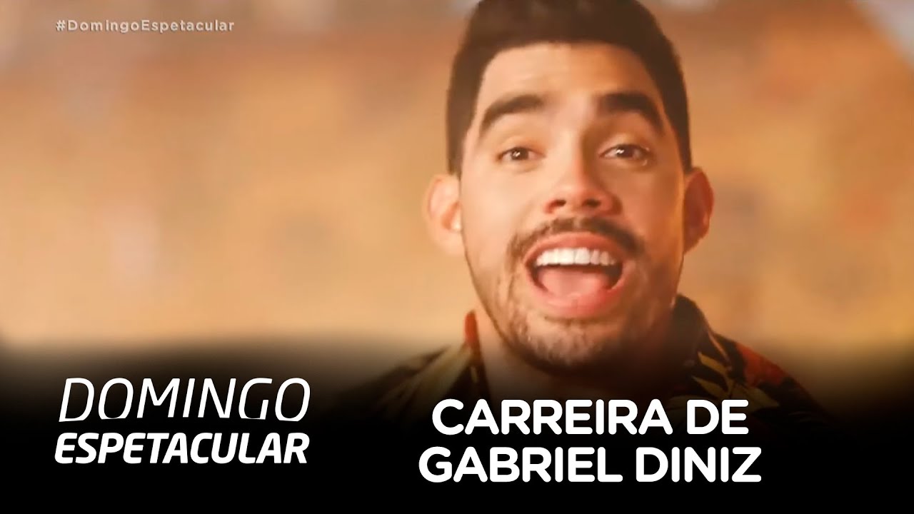 Carreira de Gabriel Diniz explodiu após hit; relembre outros momentos