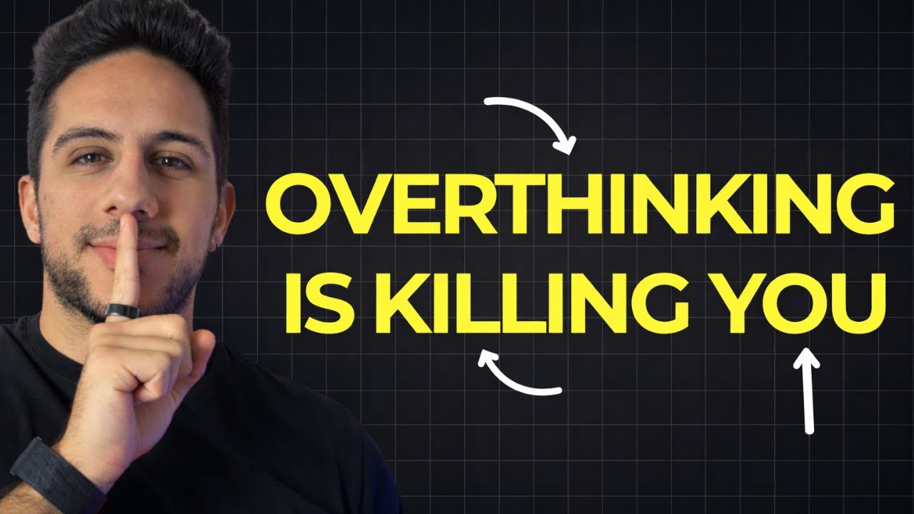 How to Stop Letting the Voice in Your Head Control You