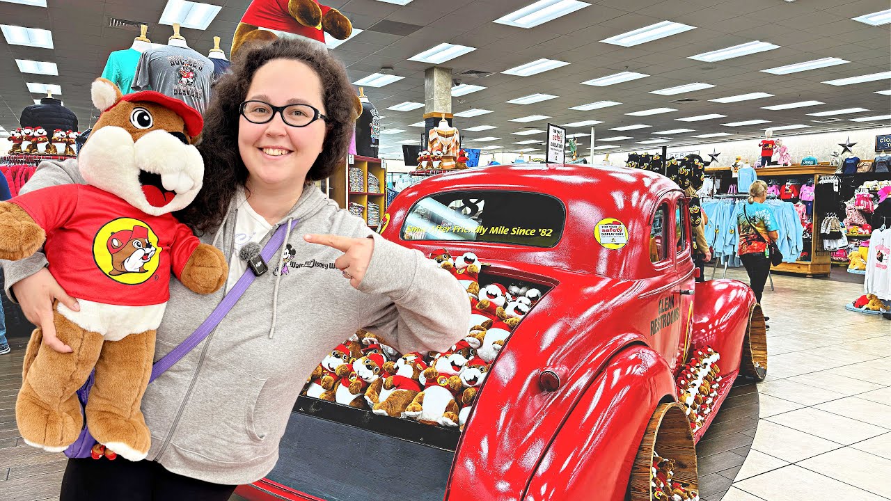 Buc-ee’s HAUL 2025