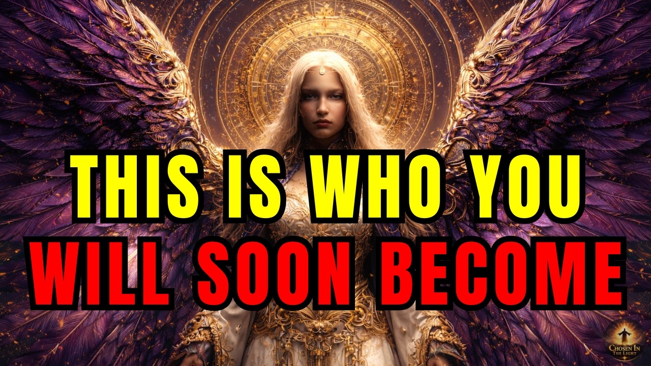 👑Chosen Ones: This Is Who You Will Soon Become -- Even You Won’t🔮