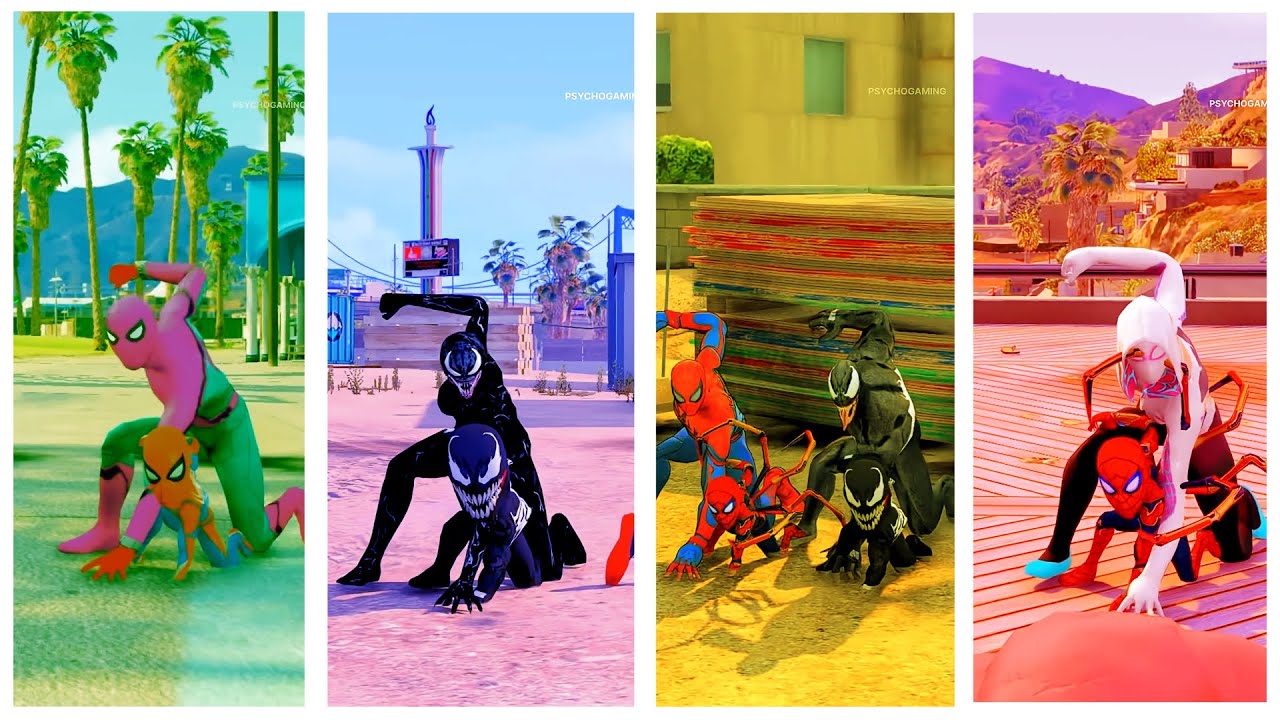 SUPERHERO MEGA BATTLE #185