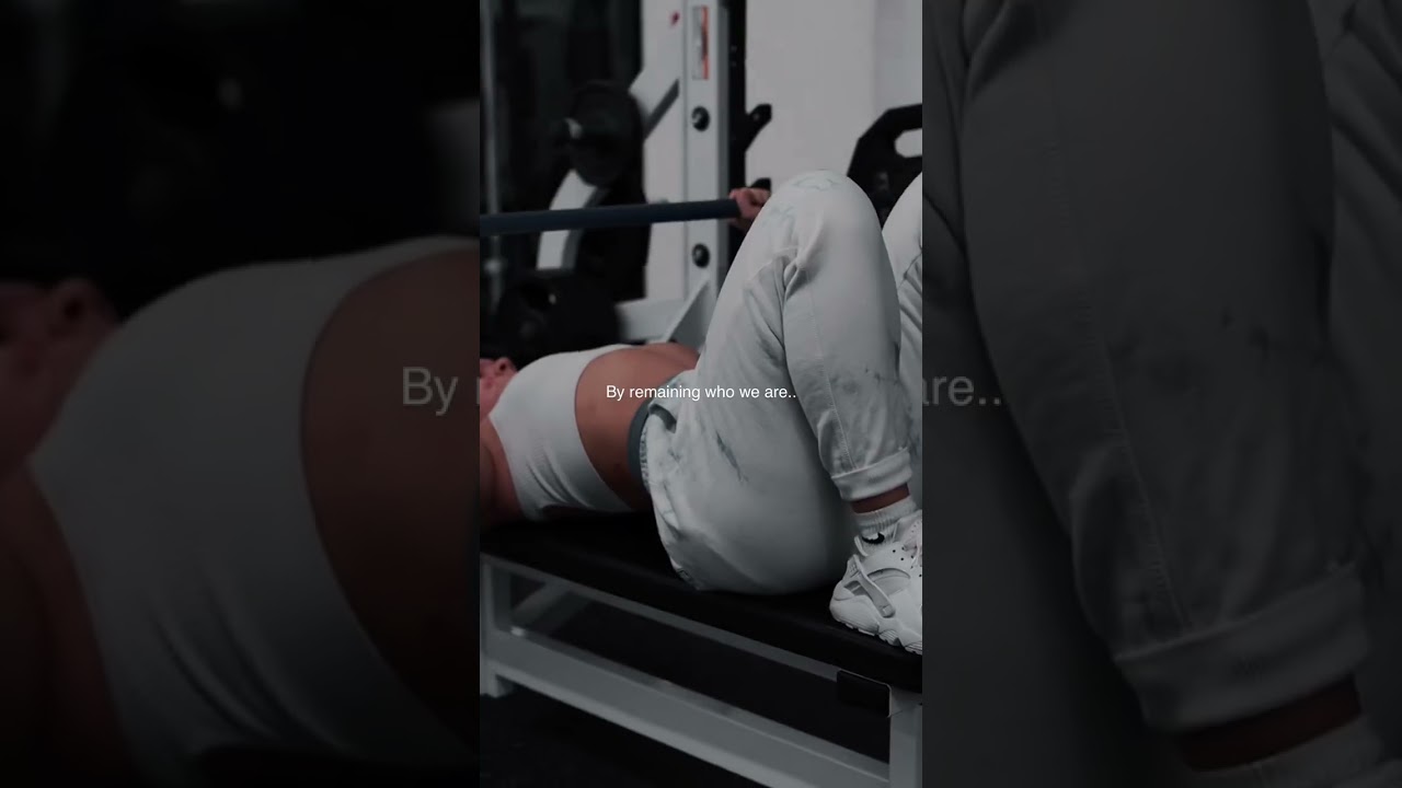 What do you need to change? #gym #gymjam #tiktok #shorts #viral