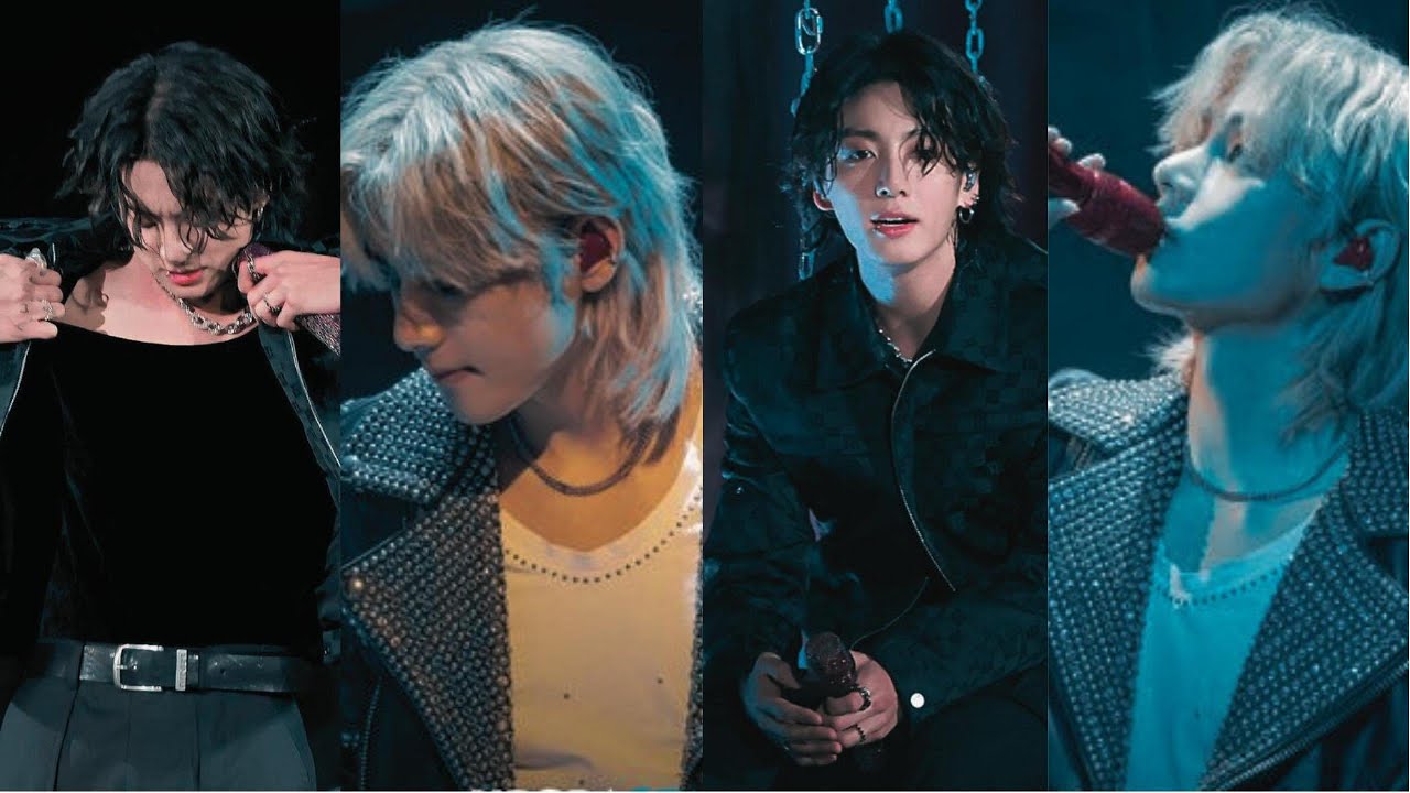 [Tiktok Taekook] Ngạo nghễ TAEKOOK 🔥😏 #TAEKOOK