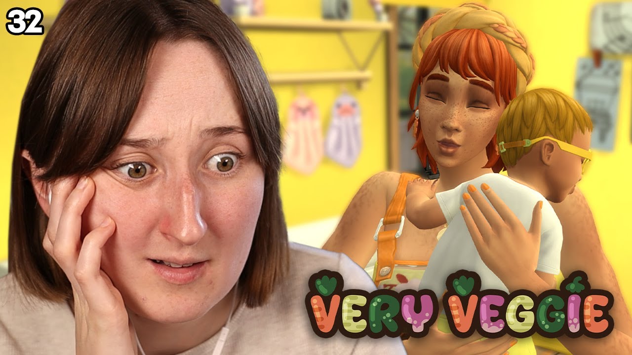 TOO MANY INFANTS!!!! | Very Veggie Legacy #32 (Streamed 1/8/26)