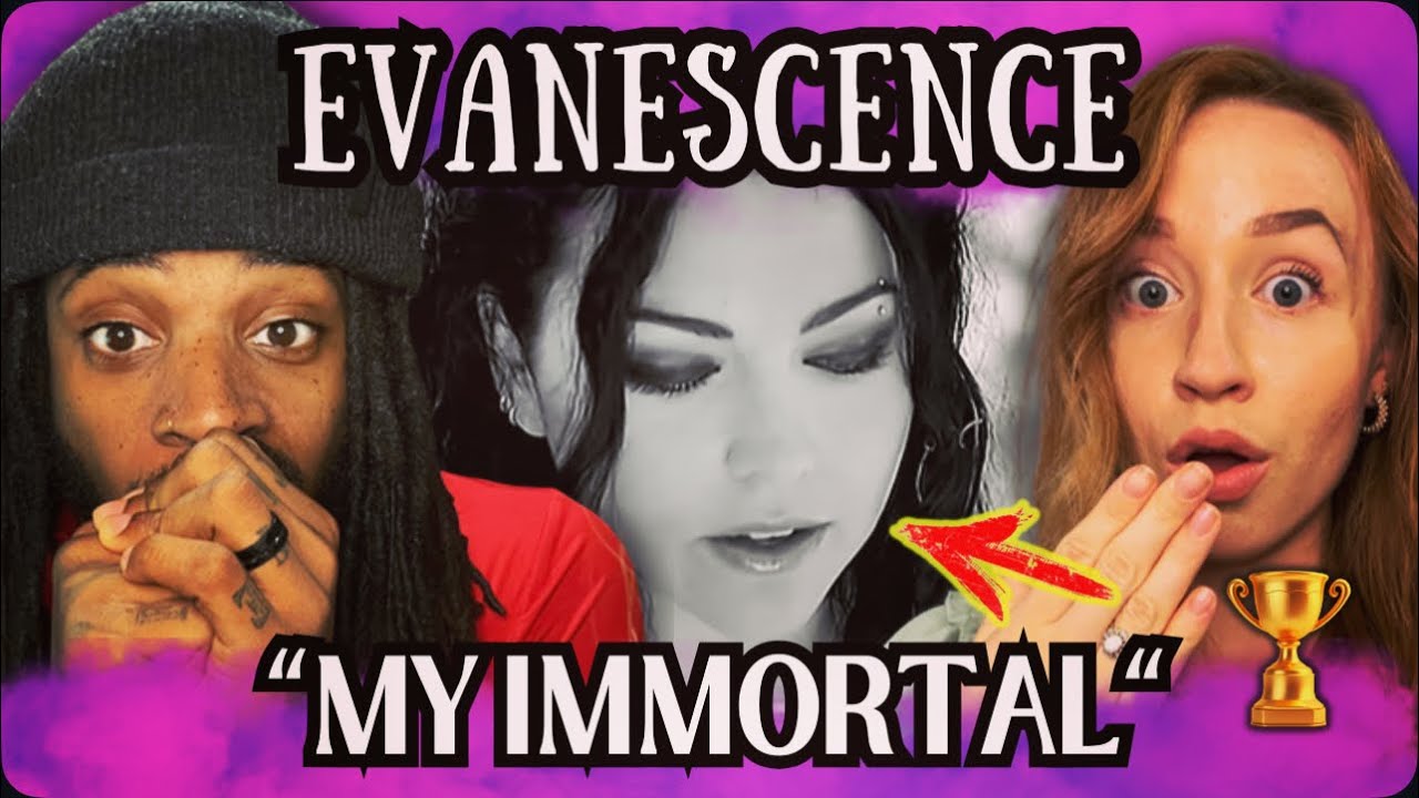 Evanescence's HAUNTING Song 'My Immortal' Leaves Us SPEECHLESS?