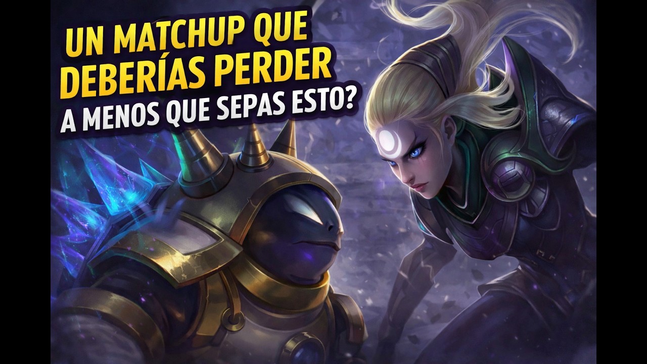 Rammus vs Diana: el matchup que parece imposible