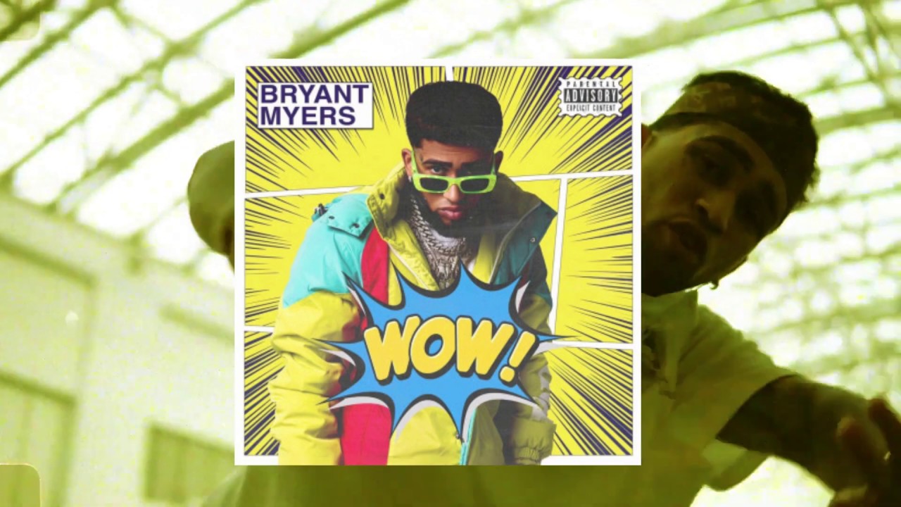 WOW - (Instrumental Con Coro) Bryant Myers