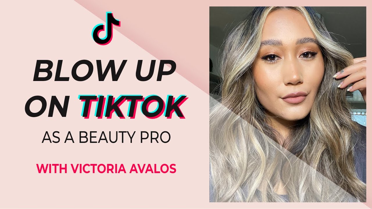 Как прославиться в TikTok в качестве парикмахера или косметолога
